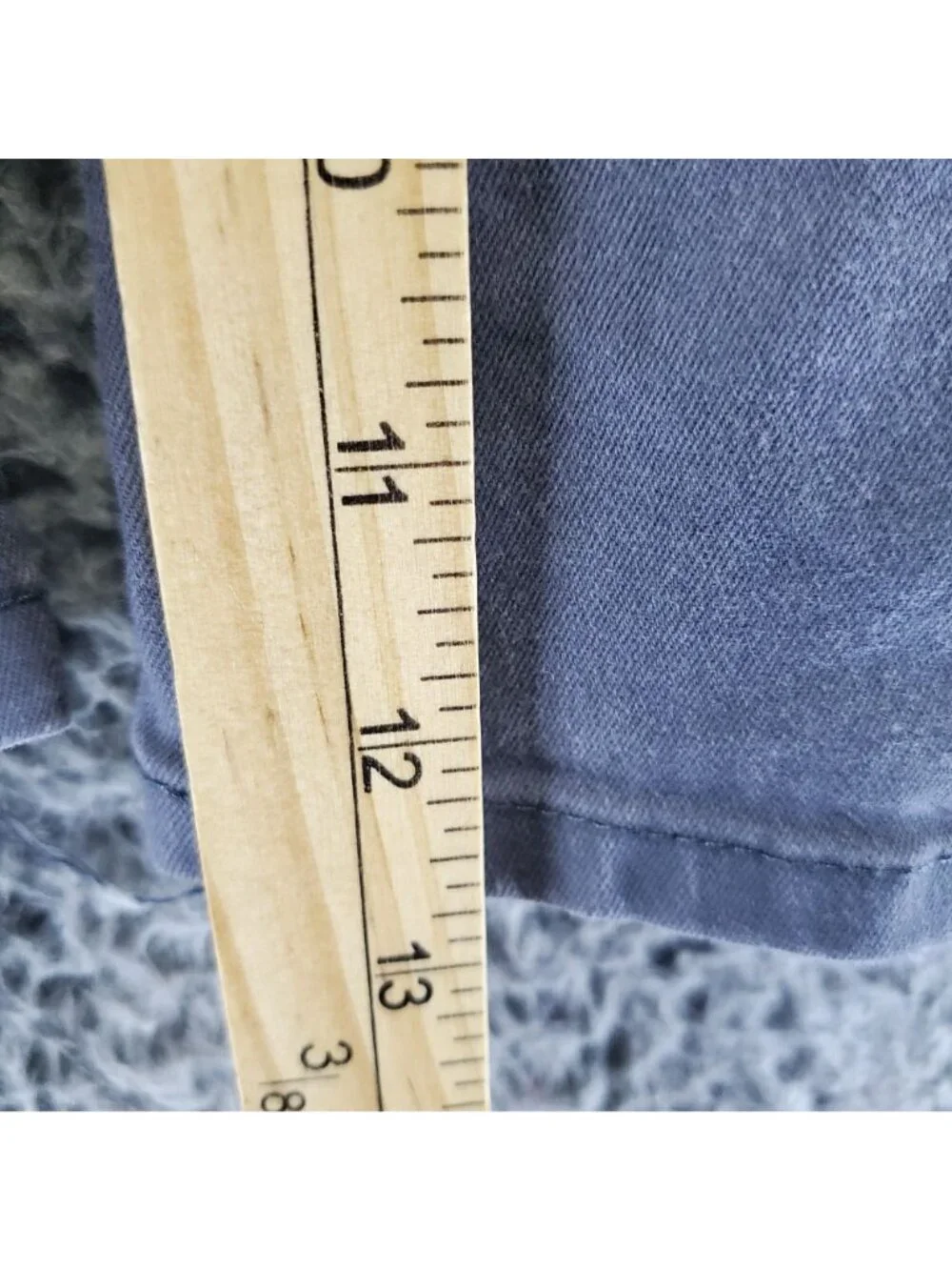 Democracy Shorts Womens 24W Gray 